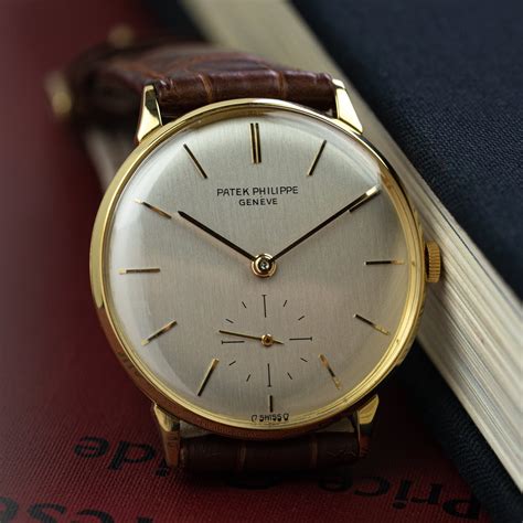 patek calatrava watch|patek calatrava vintage.